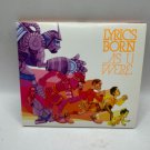Lyrics Born As U Were CD Signed By Artist 2010 Decon Records Lyrics Born As U Were CD Signed By Artist 2010 Decon Records