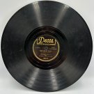 Andrews Sisters "Rum And Coca-Cola" / "One Meat Ball" 1945 Decca 78 RPM Vocal