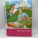 Childcraft Stories And Poems Vol. 3 Illustrated Hardcover Book 1993 Childcraft Stories And Poems Vol. 3 Illustrated Hardcover Book 1993