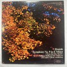 Dvořák Symphony No 9 In E Minor From The New World LP 1968 Stereo Columbia Vinyl