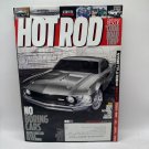 Hot Rod Magazine May 2013 Mustang Mach 40 Feature Performance Cars Edition