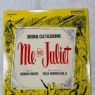Original Cast Recording Me And Juliet Rodgers Hammerstein RCA Victor LSO-1098(e) Original Cast Recording Me And Juliet Rodgers Hammerstein RCA Victor LSO-1098(e)