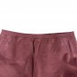 Bydesign Women Plus Size 3X Burgundy Stirrup Pants Stretch Fabric