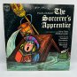Paul Dukas The Sorcerers Apprentice LP 1969 33 RPM Columbia Childrens Library