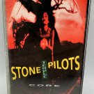 Stone Temple Pilots Core 1992 Cassette Tape Album Grunge Rock BMG Edition