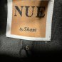 Nue By Shani Black One-Shoulder Body Architecture Sheath Dress Size 6 Polyester