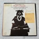 Hopi Tales Jack Moyles Harold Courlander 1971 Folkways Vinyl 33 RPM Spoken Word