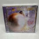 Holiday Favorites The Beach Boys Glen Campbell Various Artists Christmas CD 2000 Holiday Favorites The Beach Boys Glen Campbell Various Artists Christmas CD 2000
