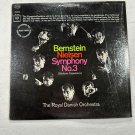 Leonard Bernstein Carl Nielsen Symphony No.3 1965 Vinyl 33RPM Columbia MS 6769