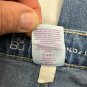 No Boundaries Womens Midwash Skinny Jeans Size 1 Cotton Blend Stretch Mid-Rise