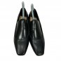 Liz Claiborne LC Faris Womens Black Block Heel Shoes 6.5M Memory Foam