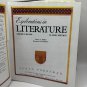 Explorations in Literature (America Reads) Hardcover Textbook Classic Edition