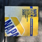 NAPA Gold Fuel Filter 3085 OEM Replacement High Efficiency Plastic Body Pre-Owne NAPA Gold Fuel Filter 3085 OEM Replacement High Efficiency Plastic Body Pre-Owne