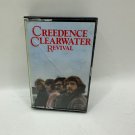 Creedence Clearwater Revival Audio Cassette Tape 1992 Warner Special Products