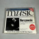 BBC Music Horszowski Plays Bach Mozart Szymanowski & Chopin CD 1983 Exclusive BBC Music Horszowski Plays Bach Mozart Szymanowski & Chopin CD 1983 Exclusive