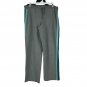 SJB Active Mens Gray Sweatpants With Side Stripes Size M Comfortable Fit