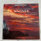 The Glorious Sound Of Wagner Eugene Ormandy LP  Columbia Masterworks Stereo 360°
