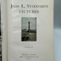 John L. Stoddards Lectures Vol. 5 1925 Hardcover Revised Edition Pre-Owned