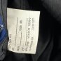Stafford Black Suit Jacket Two Button Classic Fit Mens 100% Wool Made In Mexico
