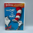 Dr Seuss The Cat In The Hat Animated Televised Classic Universal DVD Not Rated