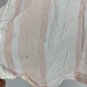 Cloth & Stone Anthropologie Striped Short Sleeve Button-Up Shirt Size Small