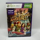 Kinect Adventures Xbox 360 Game Complete With Case & Manual Kinect Adventures Xbox 360 Game Complete With Case & Manual
