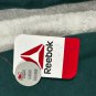 Reebok Full Zip Hoodie Mens Small Sea Moss Green Classic Comfortable Fit
