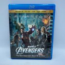 Marvels The Avengers PG13 Robert Downey Jr Marvel Studios BluRay 3D 2012 Marvels The Avengers PG13 Robert Downey Jr Marvel Studios BluRay 3D 2012
