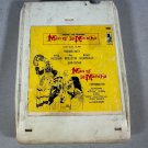 Man Of La Mancha Original Soundtrack 1966 Richard Kiley Kapp 8-Track Cassette