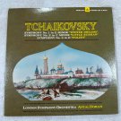 Tchaikovsky Symphonies Nos 1-3 Antal Dorati Mercury Vinyl 33 RPM Classical