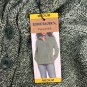 Eddie Bauer Womens M Green Pullover Sweater Fleece Button-Up Collar Medium