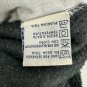 Unionbay Mens Black Sherpa Fleece Pullover Half Zip Large Cozy Warm Sweater