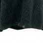 Unionbay Mens Black Sherpa Fleece Pullover Half Zip Large Cozy Warm Sweater