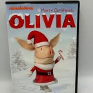 Nickelodeon Merry Christmas Olivia Fun Animated Holiday Stories Family DVD 2010