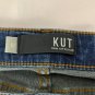 Kut From The Kloth Diana Skinny Jeans Womens Size 12 Dark Wash Denim