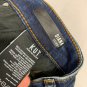 Kut From The Kloth Diana Skinny Jeans Womens Size 12 Dark Wash Denim