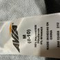 Avia Mens Medium Black & Gray Camo Long Sleeve Shirt Lightweight Activewear Top