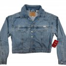 Levis Womens Signature Easy Trucker Jacket XS Relaxed Fit 100% Cotton Denim Blue Levis Womens Signature Easy Trucker Jacket XS Relaxed Fit 100% Cotton Denim Blue