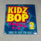 Kidz Bop 2 McDonalds Happy Meal Exclusive Mini CD 2009 Sung By Kids For Kids