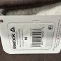 Reebok Classic Mens Medium Chocolate Brown Hoodie Lightweight Pullover