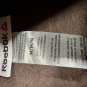 Reebok Classic Mens Medium Chocolate Brown Hoodie Lightweight Pullover