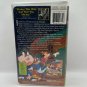 Walt Disney Fun And Fancy Free VHS 50th Anniversary Limited Edition 1997