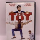The Toy (DVD) Rated PG Full Screen Columbia Tristar Richard Pryor Jackie Gleason The Toy (DVD) Rated PG Full Screen Columbia Tristar Richard Pryor Jackie Gleason