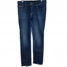 Levis Womens Mid Rise Skinny Jeans Size 8M Stretch Denim Blue Medium Wash Levis Womens Mid Rise Skinny Jeans Size 8M Stretch Denim Blue Medium Wash