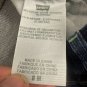 Levis Womens Mid Rise Skinny Jeans Size 8M Stretch Denim Blue Medium Wash