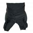 High-Waisted Black Shapewear Shorts 2XL Nylon/Spandex Blend Seamless Support High-Waisted Black Shapewear Shorts 2XL Nylon/Spandex Blend Seamless Support