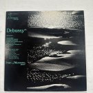Debussy/Ivan Moravec Piano 1967 Stereo LP Connoisseur Society Classical Debussy/Ivan Moravec Piano 1967 Stereo LP Connoisseur Society Classical