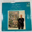 Artur Rubinstein A French Program Ravel Poulenc LP Mono RCA Victor Red Seal Artur Rubinstein A French Program Ravel Poulenc LP Mono RCA Victor Red Seal