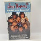 The Little Rascals VHS 1994 Comedy Family Movie Penelope Spheeris Director
