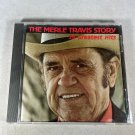 The Merle Travis Story 24 Greatest Hits CD Sealed CMH Records 1989 Country Music The Merle Travis Story 24 Greatest Hits CD Sealed CMH Records 1989 Country Music
